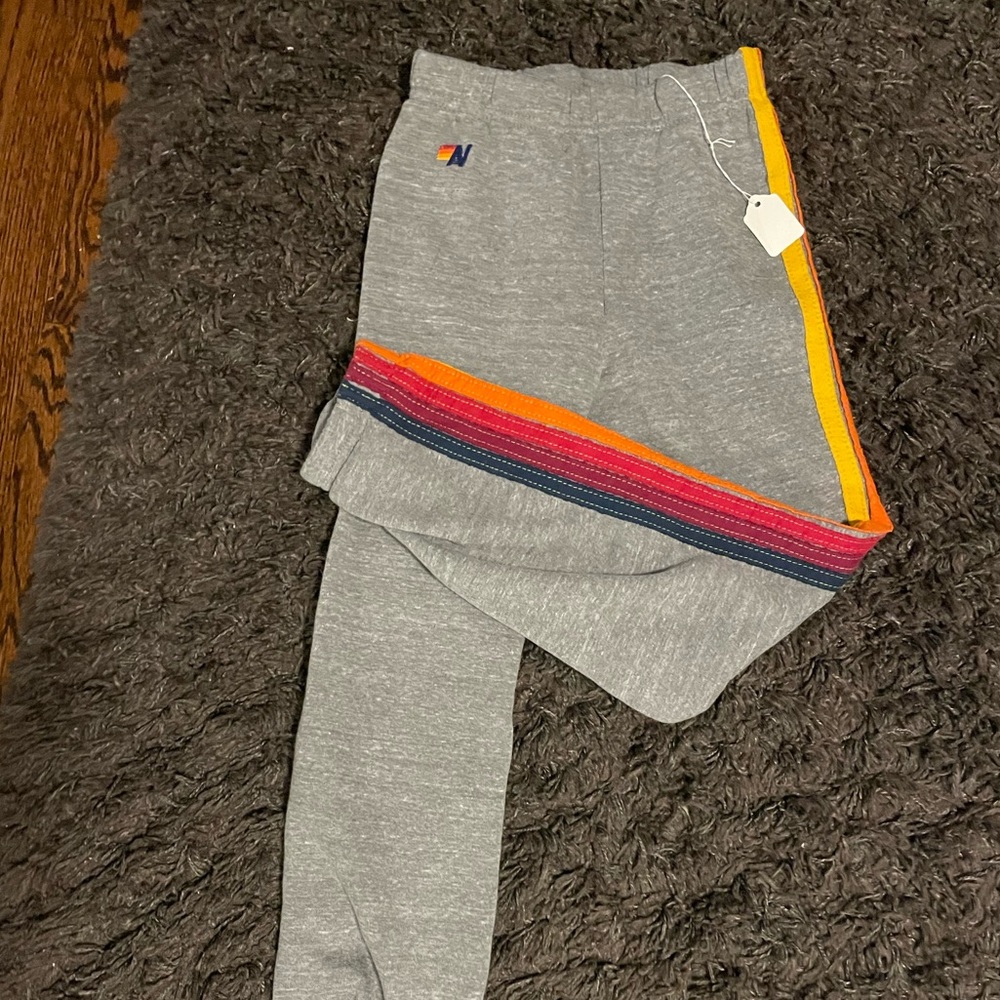 Aviator Nation youth size 10 sweatpants